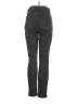 H&M Chevron-herringbone Black Jeans Size 6 - photo 2