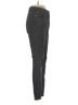 H&M Chevron-herringbone Black Jeans Size 6 - photo 4