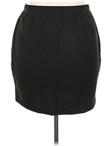 Shein Curve Casual Skirt (view 1)
