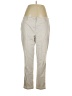 J.Jill Solid Tan Ivory Khakis Size 16 - photo 1