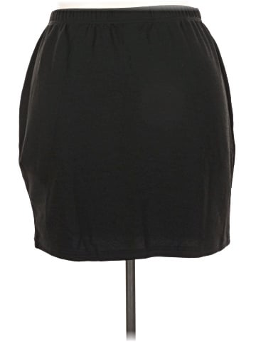 Shein Curve Casual Skirt (view 2)
