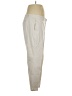 J.Jill Solid Tan Ivory Khakis Size 16 - photo 4