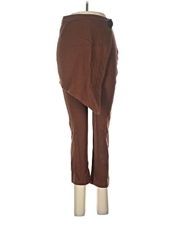 Zara W&B Collection Skort (view 1)