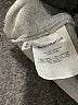 Reformation Jeans Gray Pullover Sweater Size S - photo 8