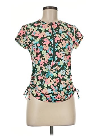 Carve Designs Swimsuit Top (view 1)