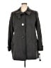 Kristen Blake Gray Wool Coat Size XXL - photo 1