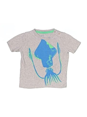 Mini Boden Short Sleeve Top (view 1)