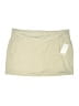 Athleta Solid Tan Ivory Skort Size 26 - photo 1