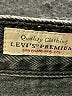 Levi's Black Denim Shorts Size 30 waist - photo 3