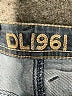 DL1961 Blue Jeans Size 25 waist - photo 7