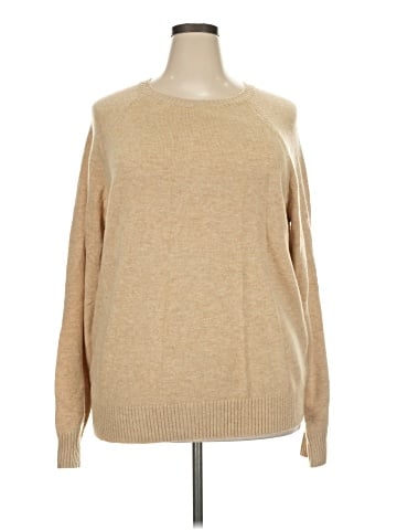 J.Crew Factory Store Pullover Sweater (view 1)