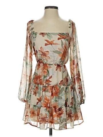 Lush Cocktail Dress (view 1)