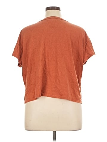 Madewell Short Sleeve T-Shirt (view 2)
