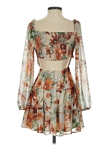 Lush Cocktail Dress (view 2)