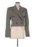 Tibi Gray Blazer Size 8 - photo 1