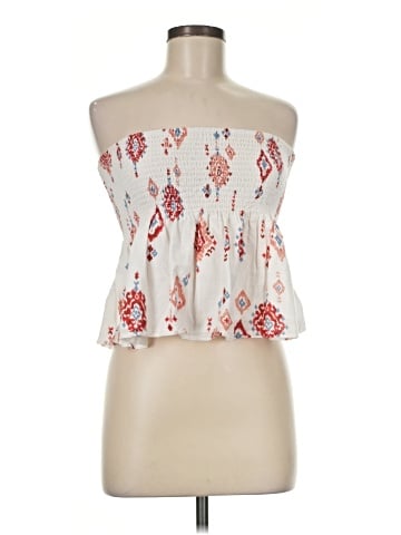 American Eagle Outfitters Sleeveless Blouse (view 1)