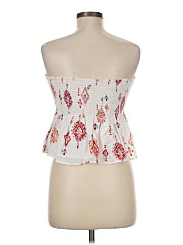 American Eagle Outfitters Sleeveless Blouse (view 2)