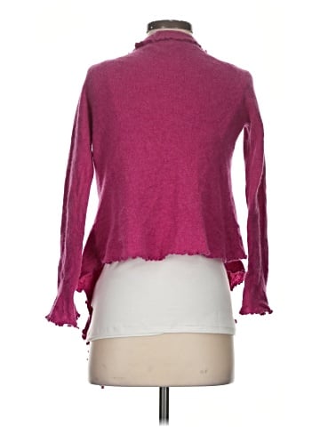 Elena Solano Cashmere Cardigan (view 2)