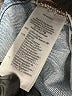Madewell Hearts Blue Jeans Size 24 waist - photo 9