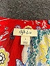 Style&Co 100% Polyester Red Long Sleeve Blouse Size L - photo 7