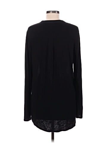 Sunday in Brooklyn Long Sleeve Blouse (view 2)