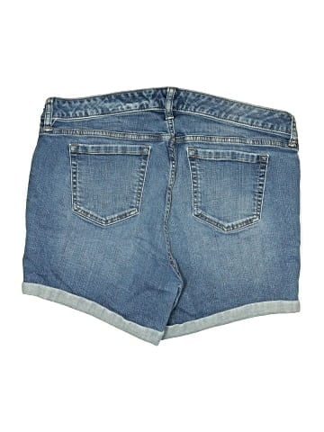 Torrid Denim Shorts (view 2)