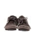 Clarks 100% Leather Solid Brown Flats Size 7 - photo 2