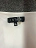 1.State 100% Polyester White Sleeveless Blouse Size XL - photo 7