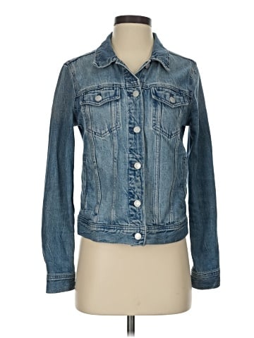 J.Crew Denim Jacket (view 1)