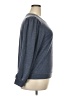 Knox Rose Blue Pullover Sweater Size XXL - photo 4