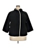 Dudley Stephens 100% Polyester Black Coat Size XXL - photo 1