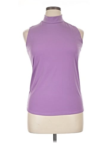 Ashley Stewart Sleeveless Top (view 1)