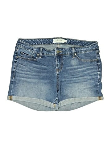 Torrid Denim Shorts (view 1)
