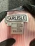 Carlisle Pink Silk Pullover Sweater Size L - photo 7
