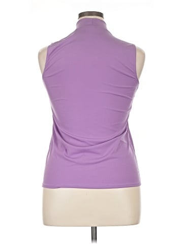 Ashley Stewart Sleeveless Top (view 2)