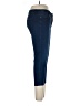 Talbots Solid Blue Jeggings Size 10 (petite) - photo 4
