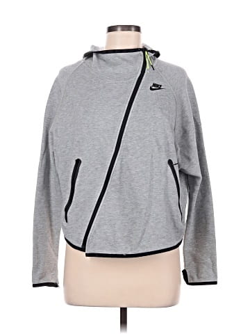 Nike Zip Up Hoodie (view 1)