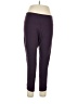 Active by Old Navy Solid Purple Active Pants Size XL (estimated) - photo 1