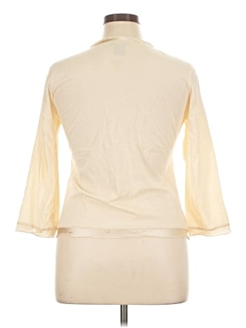 CALVIN KLEIN JEANS 3/4 Sleeve Top (view 2)