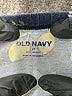 Old Navy Print Yellow Sweatpants Size 3T - photo 3