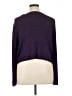 St. John Floral Purple Cardigan Size XL - photo 2