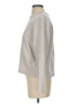 Zara Solid Silver Turtleneck Sweater Size S - photo 5