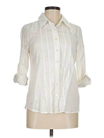 Marc by Marc Jacobs 3/4 Sleeve Button-Down Shirt (view 1)