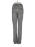 Lands' End Solid Gray Jeans Size 6 - photo 2