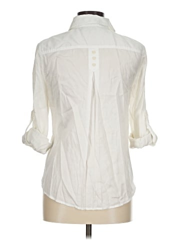 Marc by Marc Jacobs 3/4 Sleeve Button-Down Shirt (view 2)