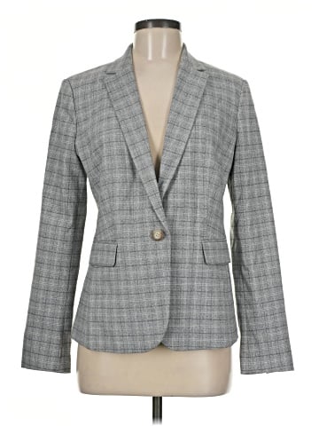 Ann Taylor Blazer (view 1)