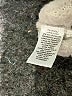 Lou & Grey Metallic Silver Wool Pullover Sweater Size XL - photo 8
