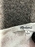 Madewell Solid Ivory Pullover Sweater Size M - photo 7