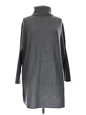 Garnet Hill Poncho (view 1)