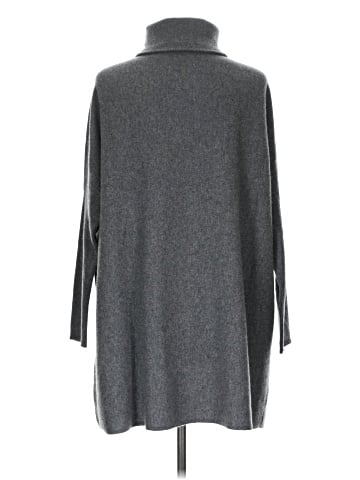 Garnet Hill Poncho (view 2)